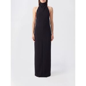 Khaite Dress Woman Black